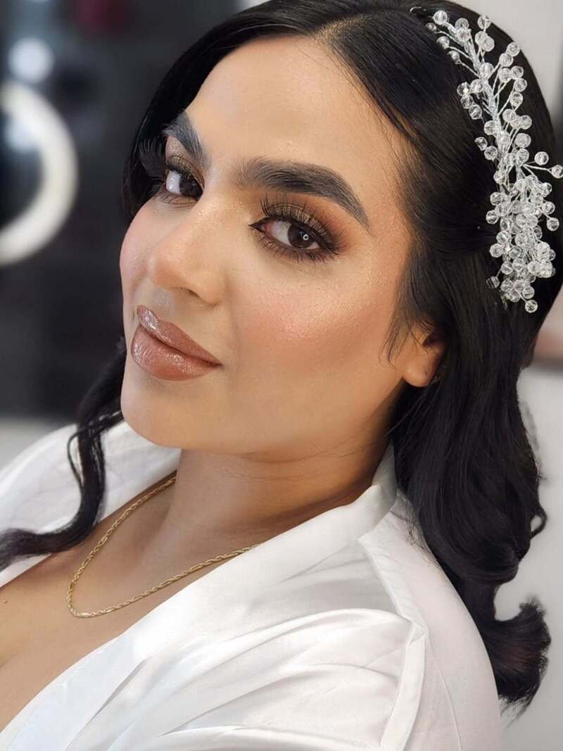 maquillaje de novia por paula tapia makeup Hermosillo