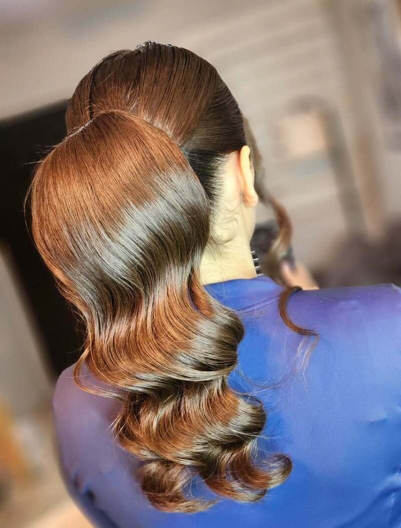 peinado paula tapia makeup Hermosillo