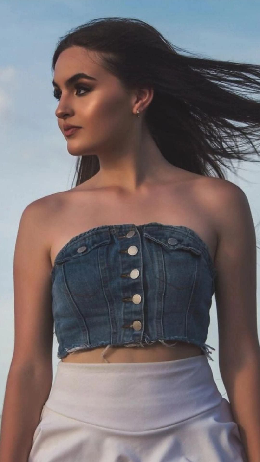 maquillaje para sesión
